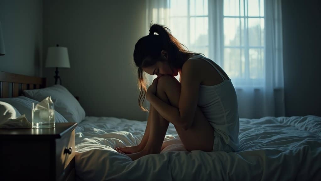 when anxiety exceeds weekly care