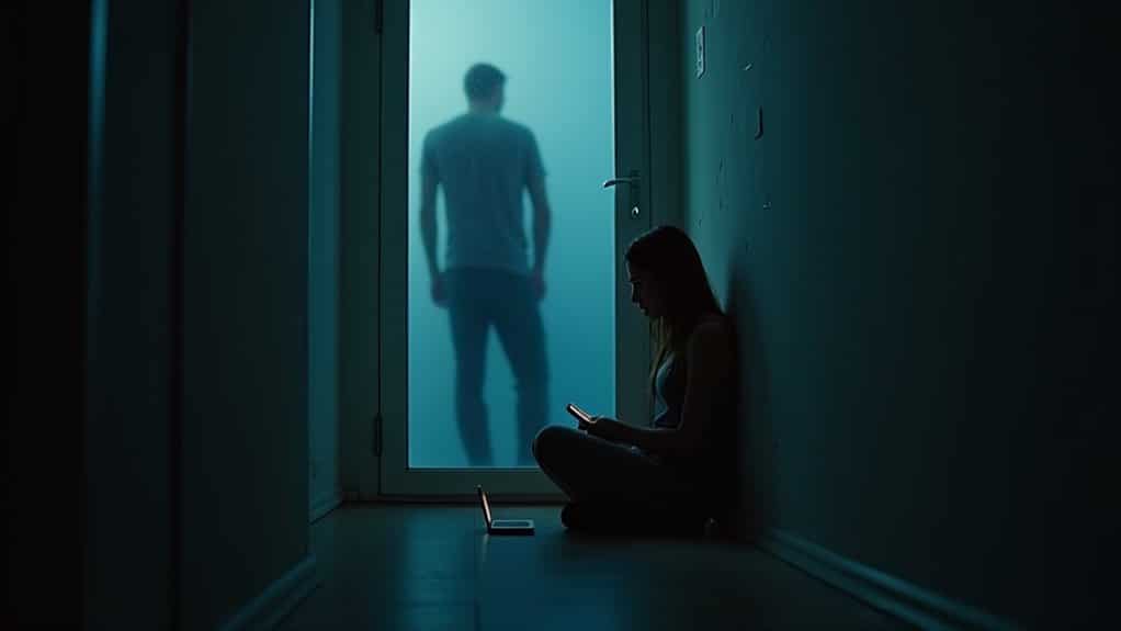 anxiety avoidance argument spiral