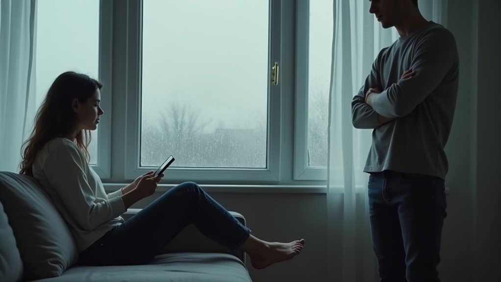 anxious vs avoidant attachment differences