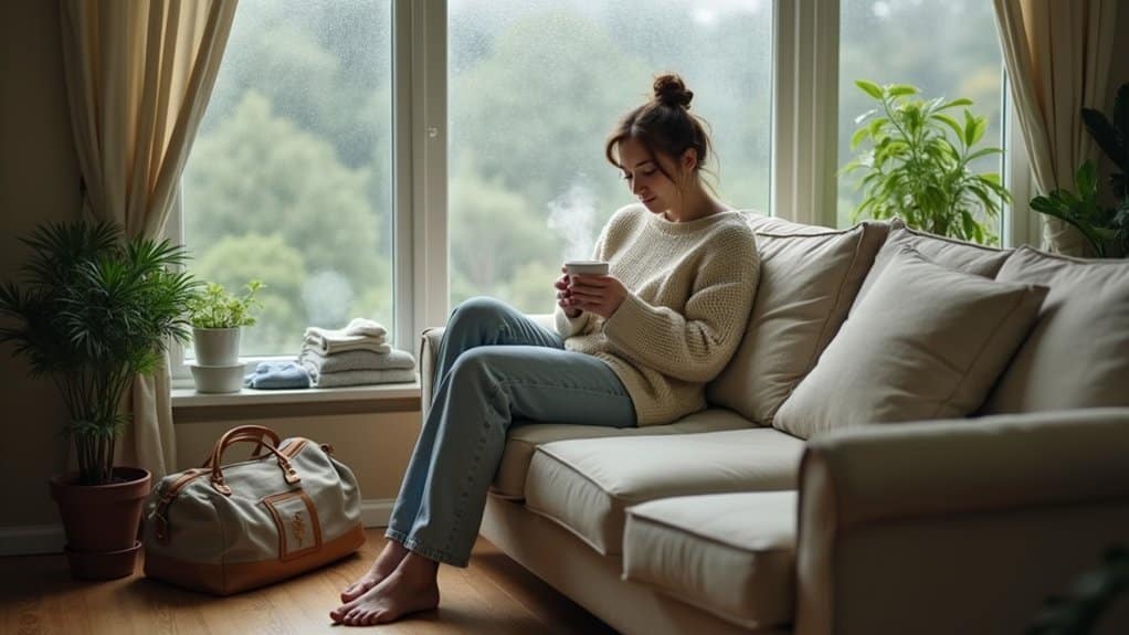 balancing leave and recovery