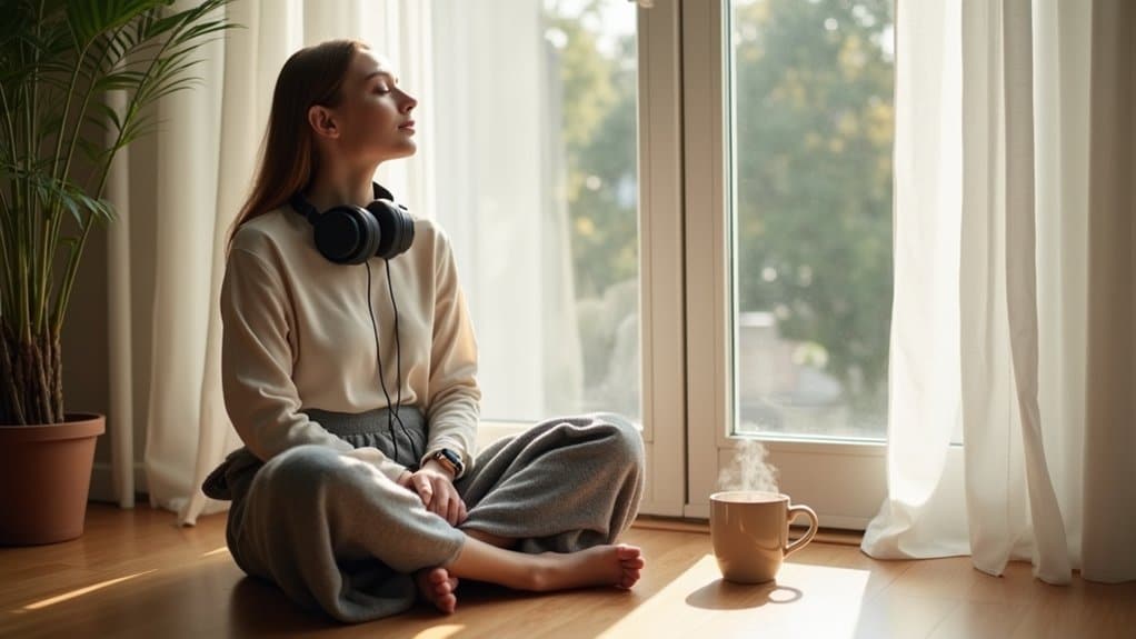calm adhd overstimulation restlessness