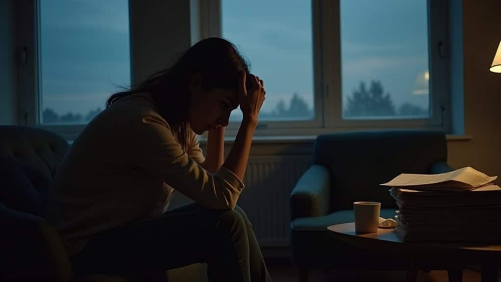 causes of vicarious trauma
