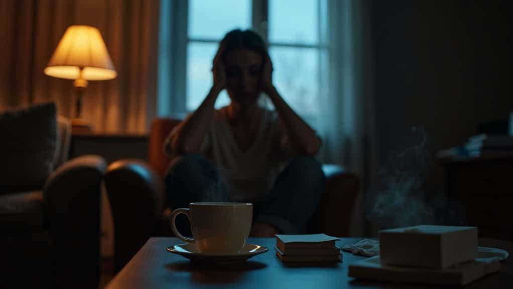 coping with vicarious trauma