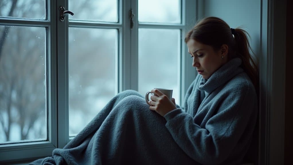 daylight disrupts serotonin sleep