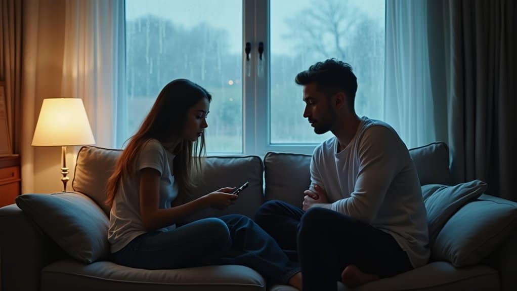 fear of abandonment vs intimacy