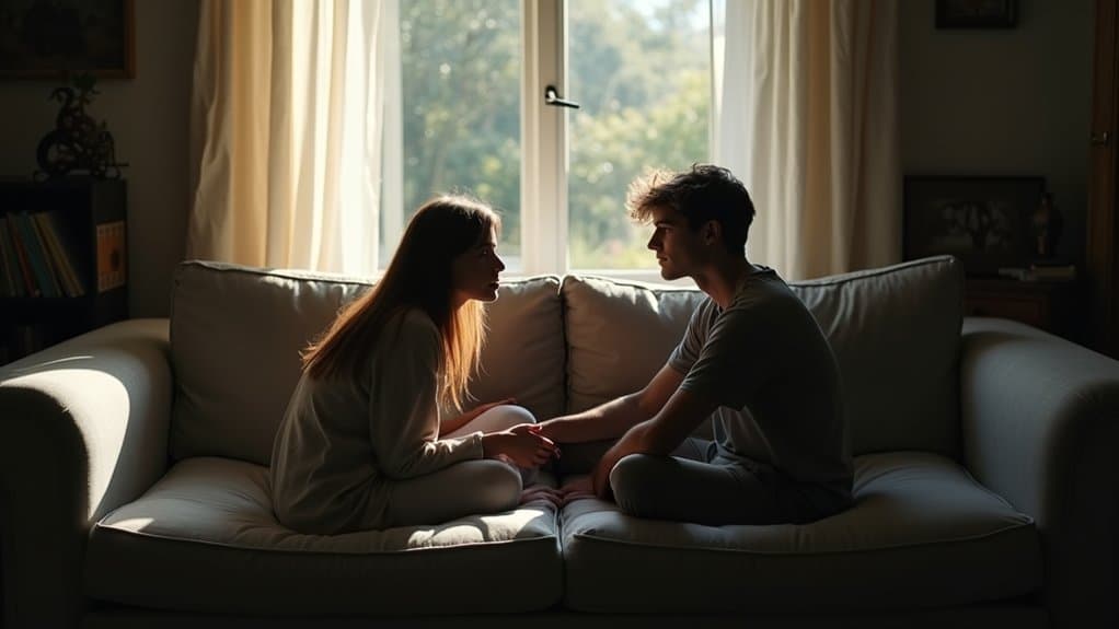 fearful avoidant attachment style