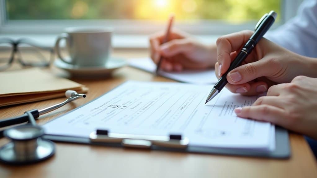 fmla documentation submission guidance