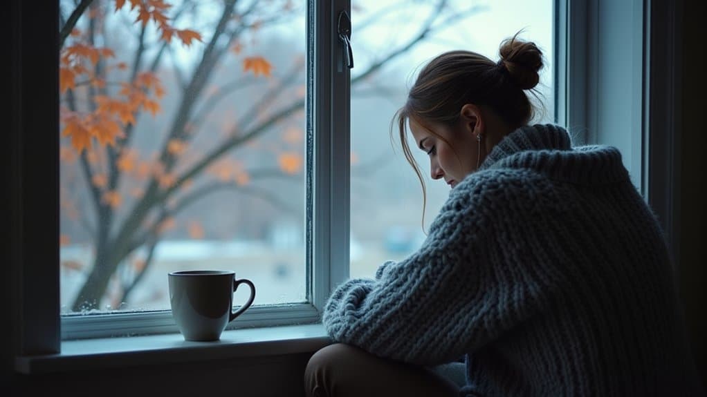 seasonal depression timing and duration