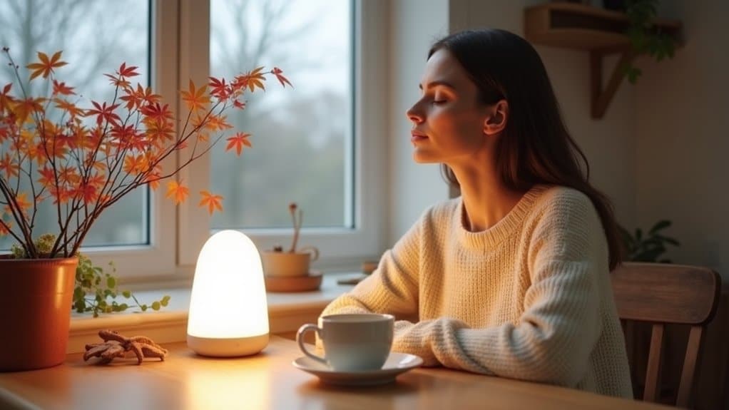 start light therapy early