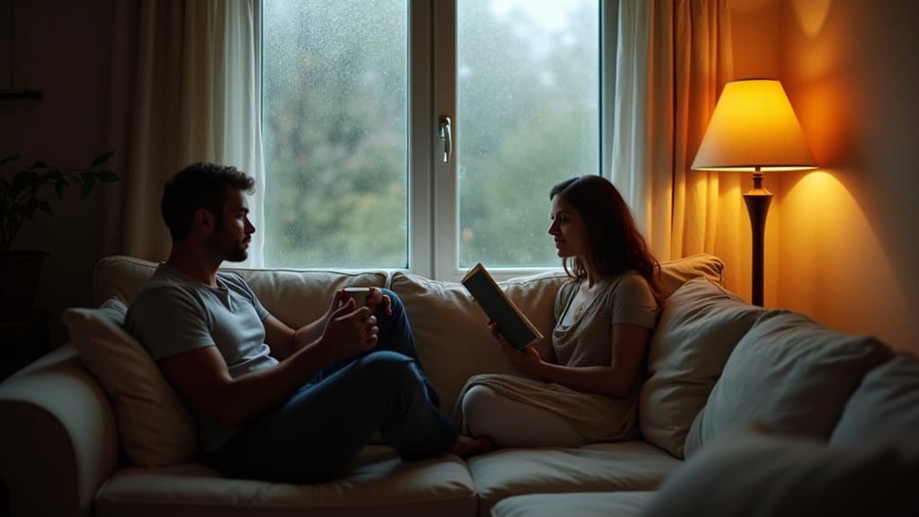 support partner with avoidant attachment