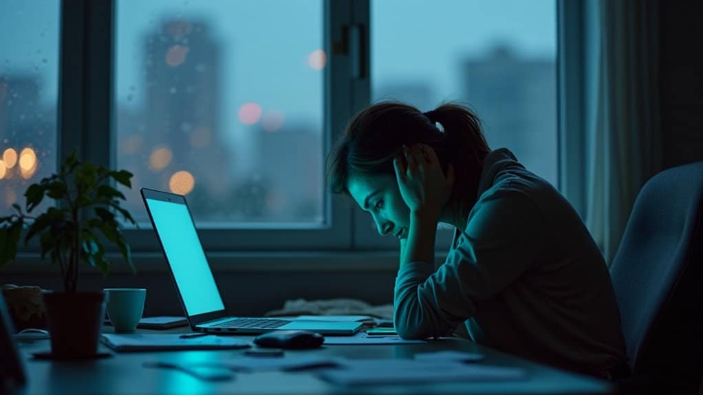 time for mental health leave