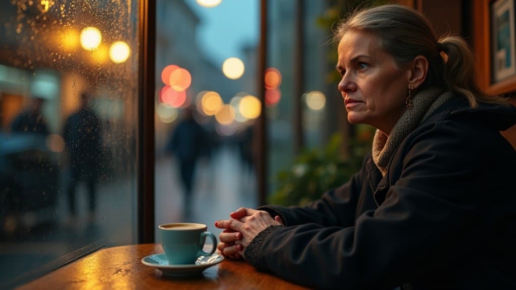 trauma induced worldview shifts