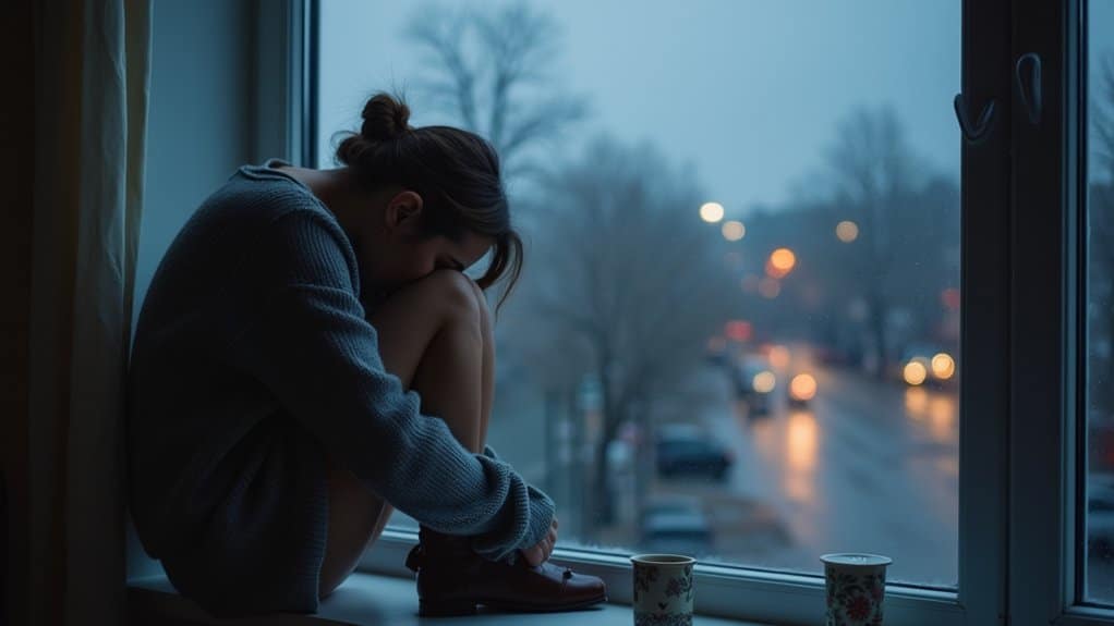 winter pattern depression symptoms
