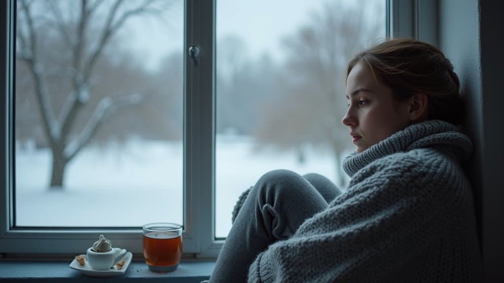 winter seasonal depression triggers